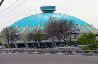 Узбекский цирк